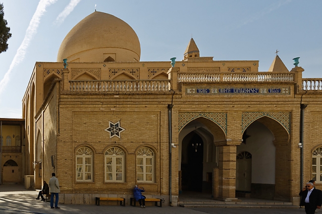 Ispahan-Cathédrale arménienne-069
